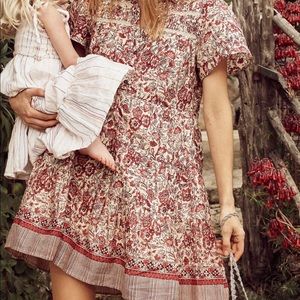 Anthropologie Shirtdress